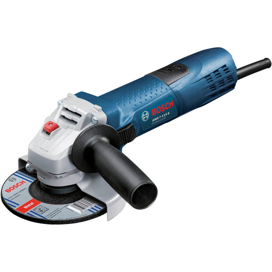 BOSCH Professional GWS 7-115 E Winkelschleifer 720 W | 601388203
