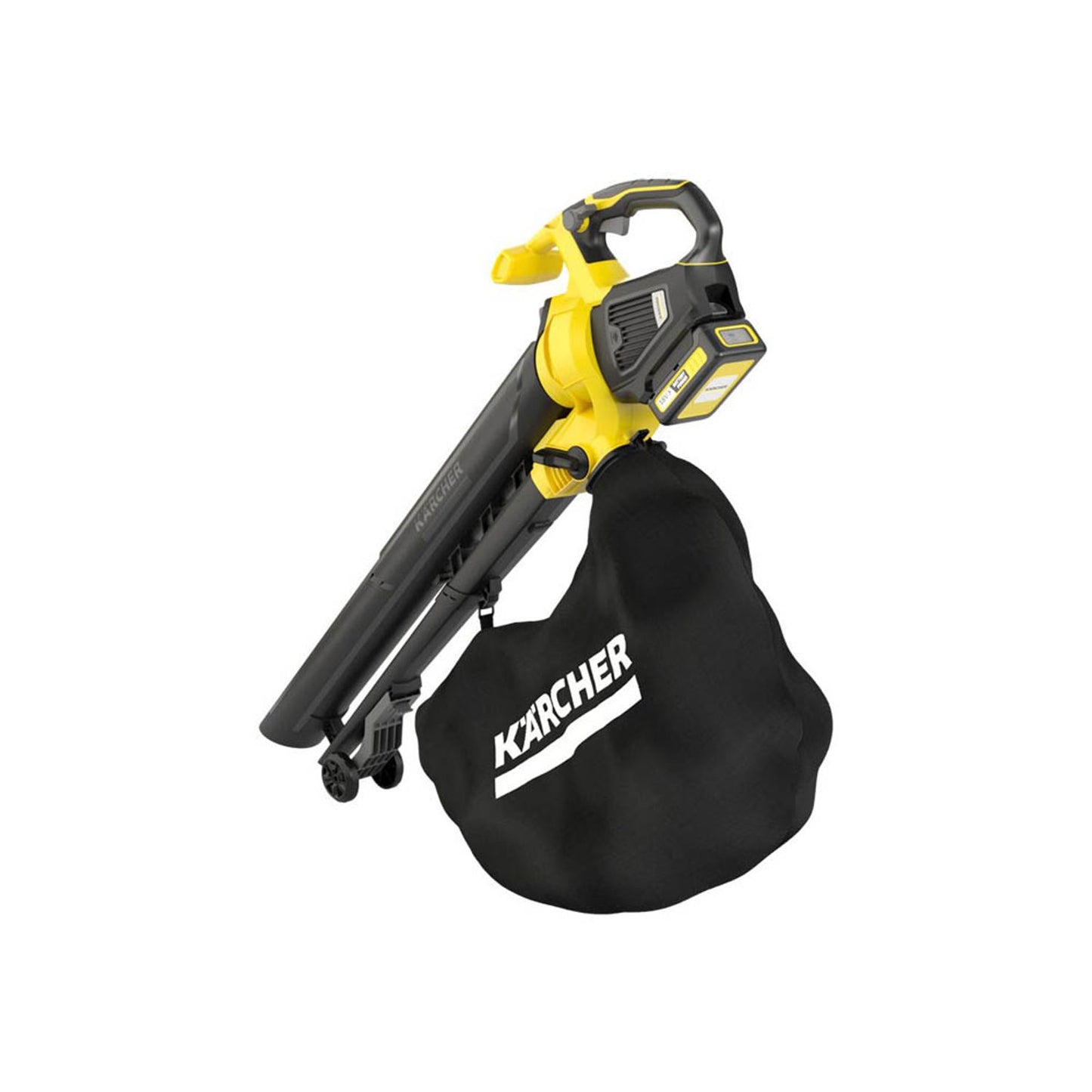 KÄRCHER BLV 18-200 Akku-Laubsauger/-bläser 18,0 V, ohne Akku | 1.444-100.0