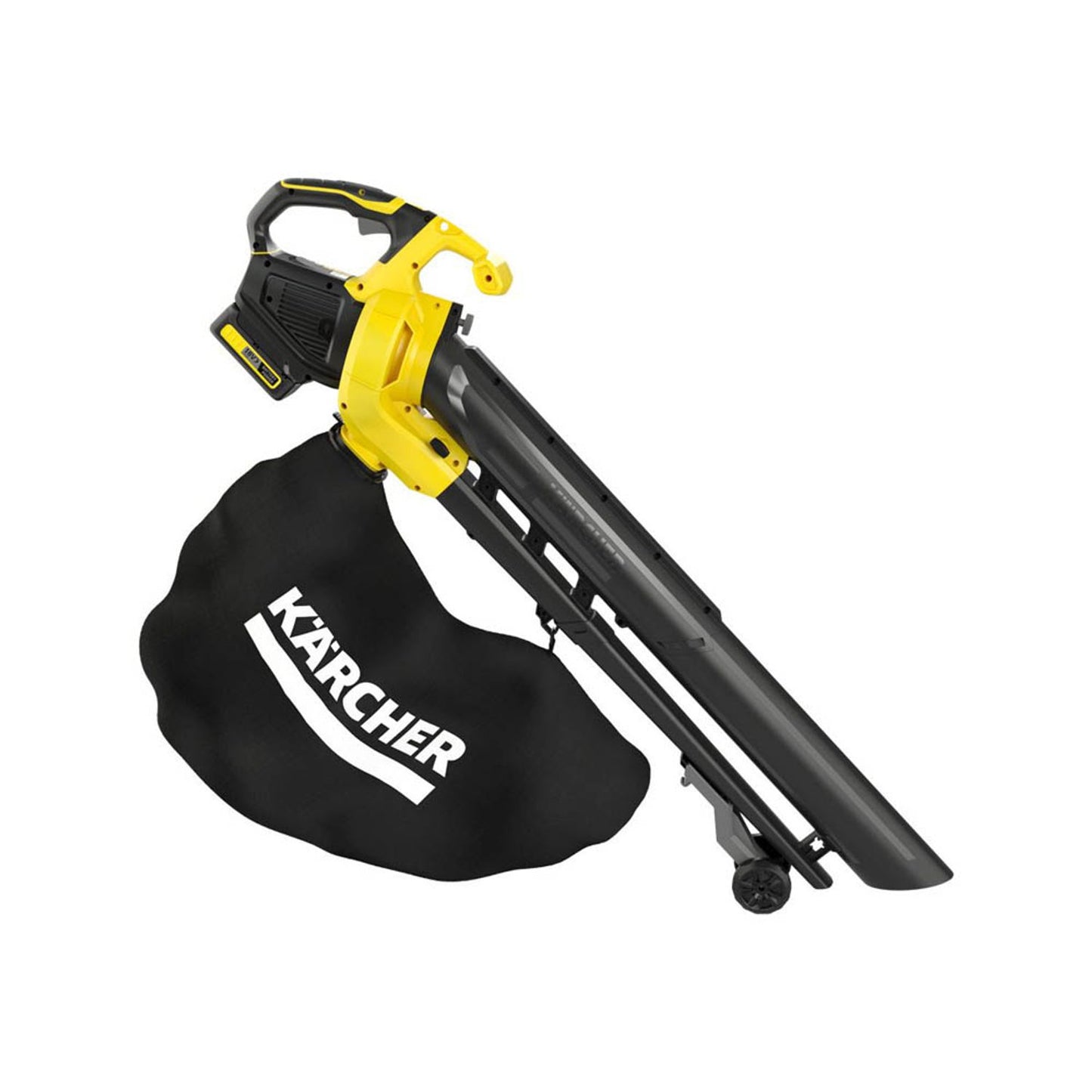 KÄRCHER BLV 18-200 Akku-Laubsauger/-bläser 18,0 V, ohne Akku | 1.444-100.0