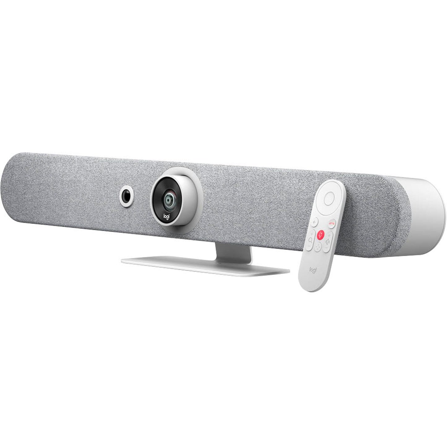 Logitech Rally Bar Mini Konferenzkamera mit Mikrofon weiß | 960-001351