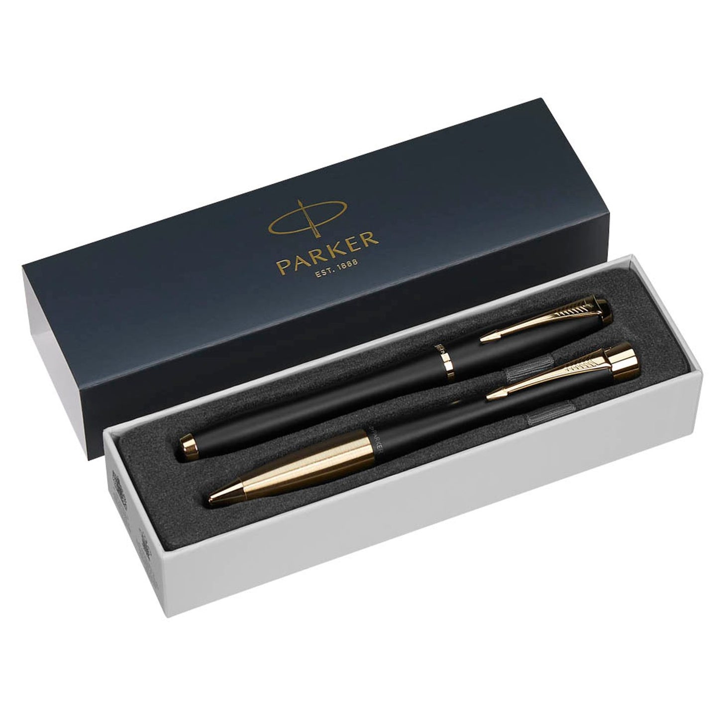 PARKER Schreibset DuoSet Urban Muted Black GG.C. schwarz | 2093381