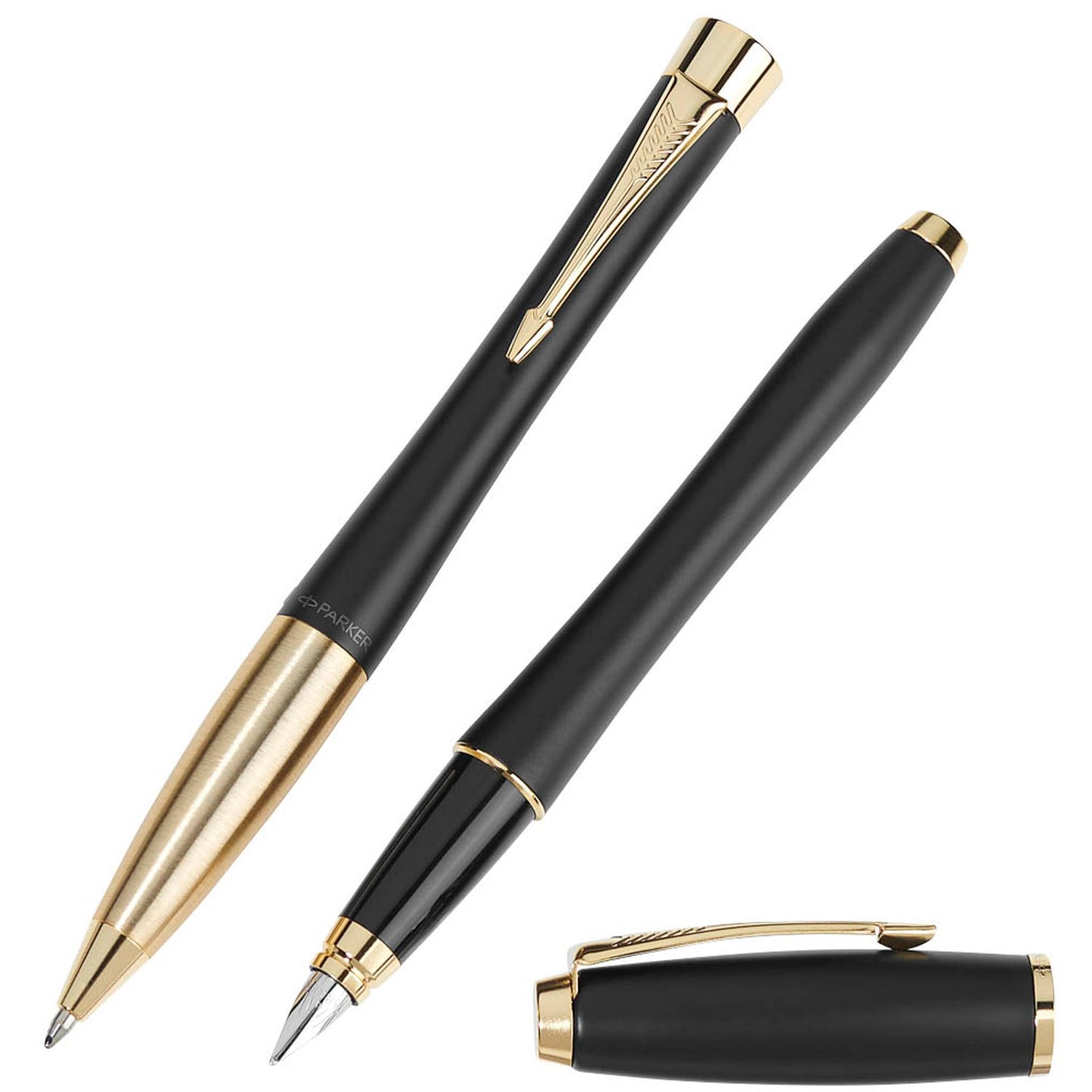 PARKER Schreibset DuoSet Urban Muted Black GG.C. schwarz | 2093381