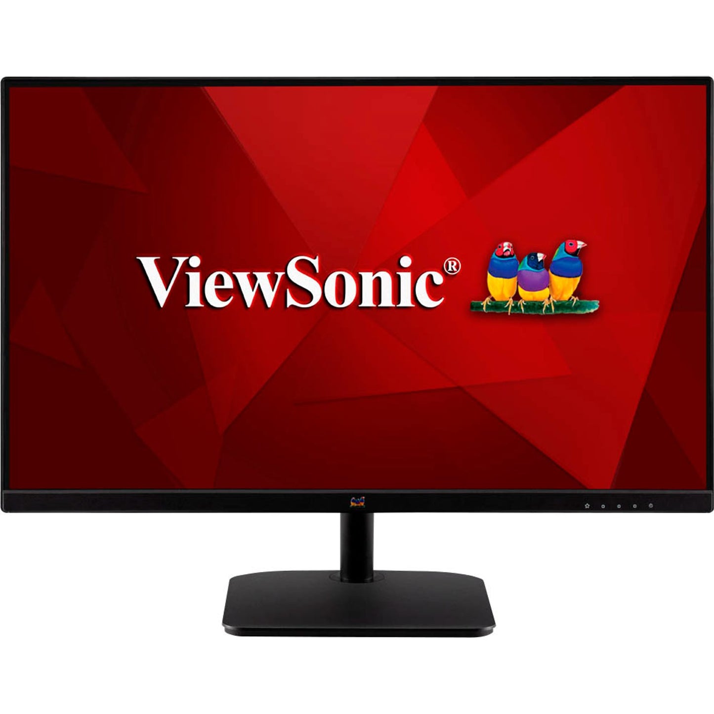ViewSonic Monitor 69,0 cm (27,0 Zoll) schwarz | VA2732-H