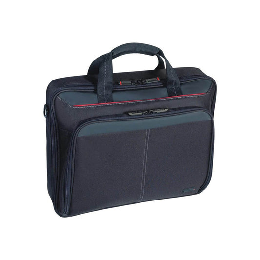 Targus Laptoptasche Kunstfaser schwarz bis 39,6 cm (15,6 Zoll) | CN31