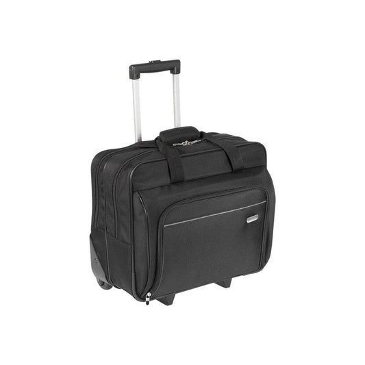 Targus Laptop-Trolley Executive Kunstfaser schwarz 43,0 x 23,0 x 40,0 cm | TBR003EU