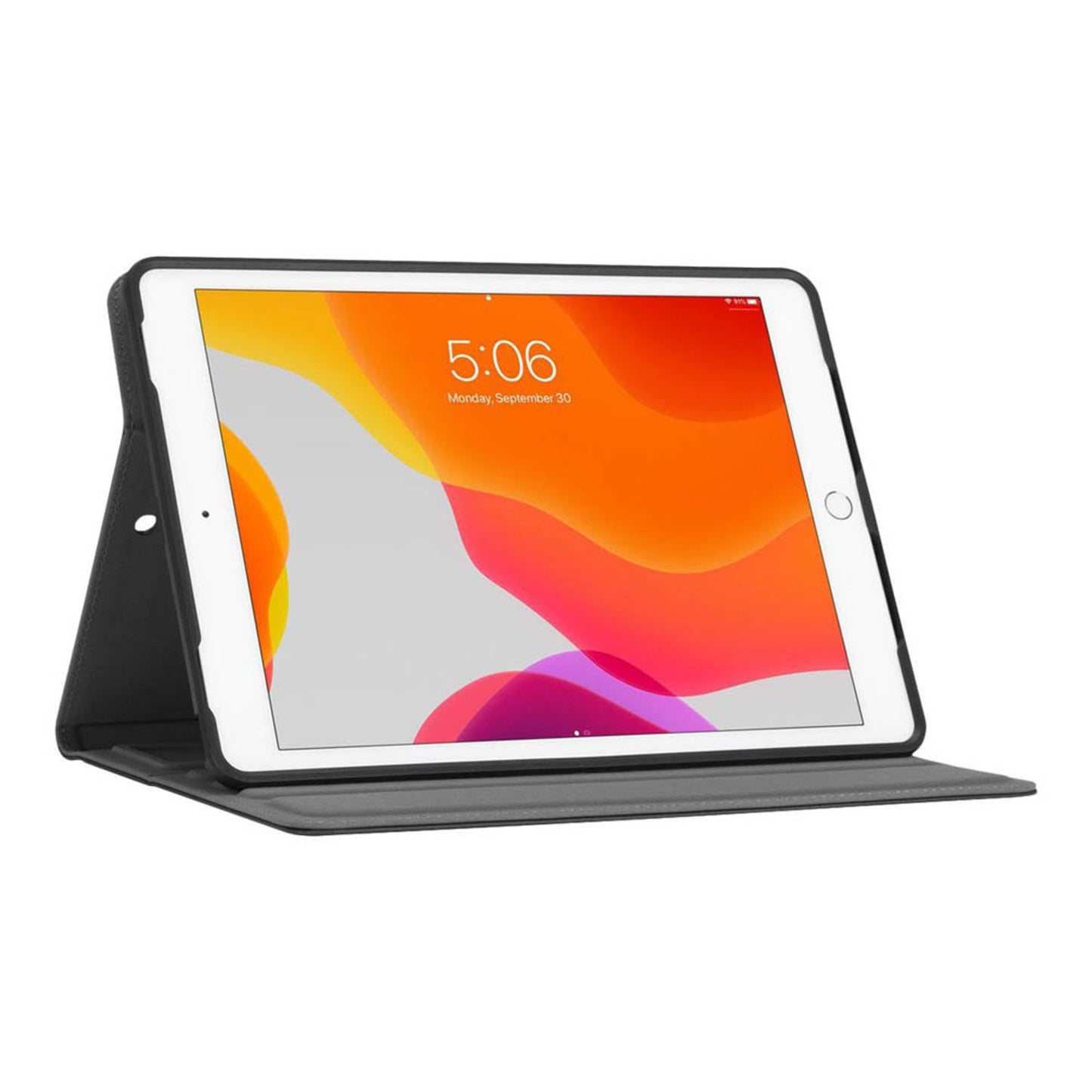 Targus VersaVu Tablet-Hülle für Apple iPad 7. Gen (2019), iPad 8. Gen (2020), iPad 9. Gen (2021), iPad Air 3. Gen (2019), iPad Pro 10,5" (2017) schwarz | THZ855GL