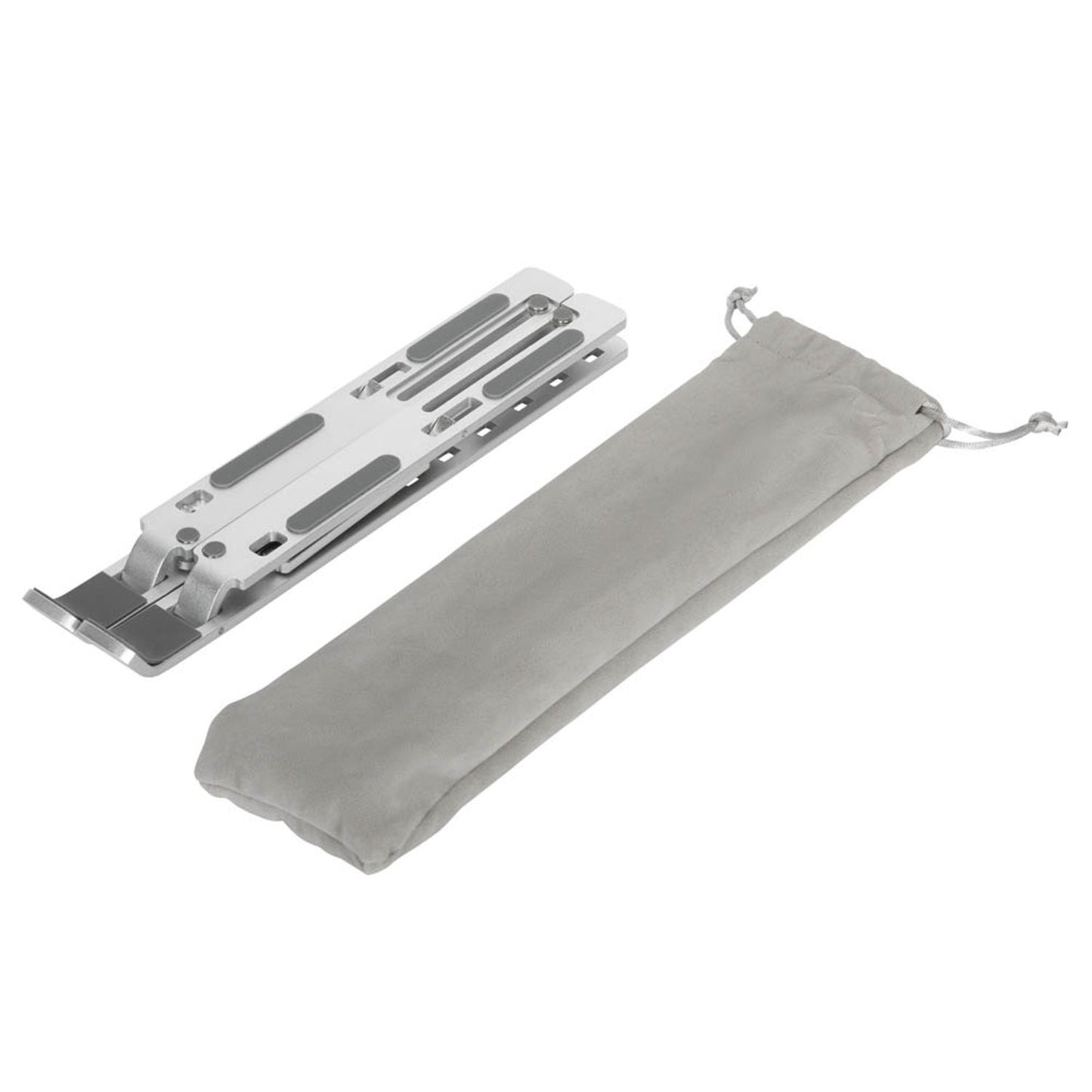 Targus Notebook-Ständer Adjustable silber | AWE810GL
