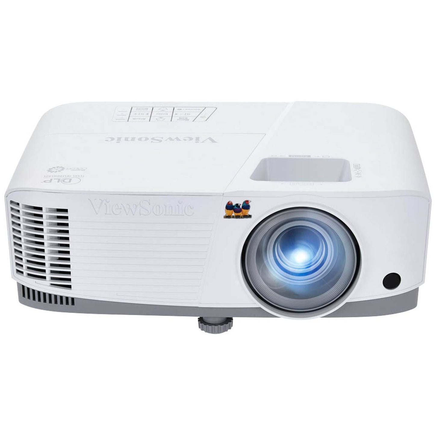 ViewSonic , DLP HD-Beamer, 3.600 ANSI-Lumen | PA503W