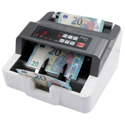 OLYMPIA Banknotenzähler NC 452 | 947730887