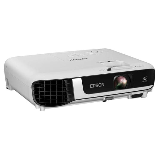 EPSON EB-W51, 3LCD HD-Beamer, 4.000 ANSI-Lumen | V11H977040