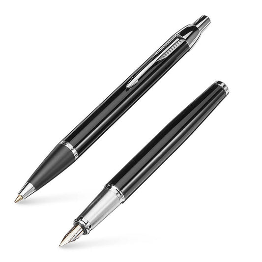 PARKER Schreibset DuoSet IM Black C.C. schwarz | 2093215