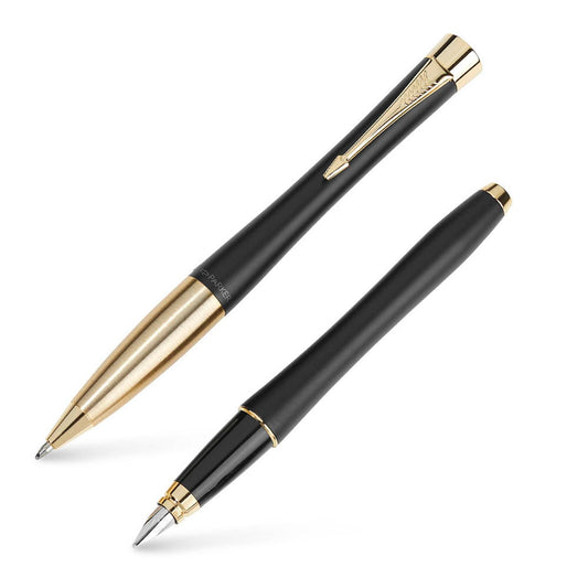 PARKER Schreibset DuoSet Urban Muted Black GG.C. schwarz | 2093381