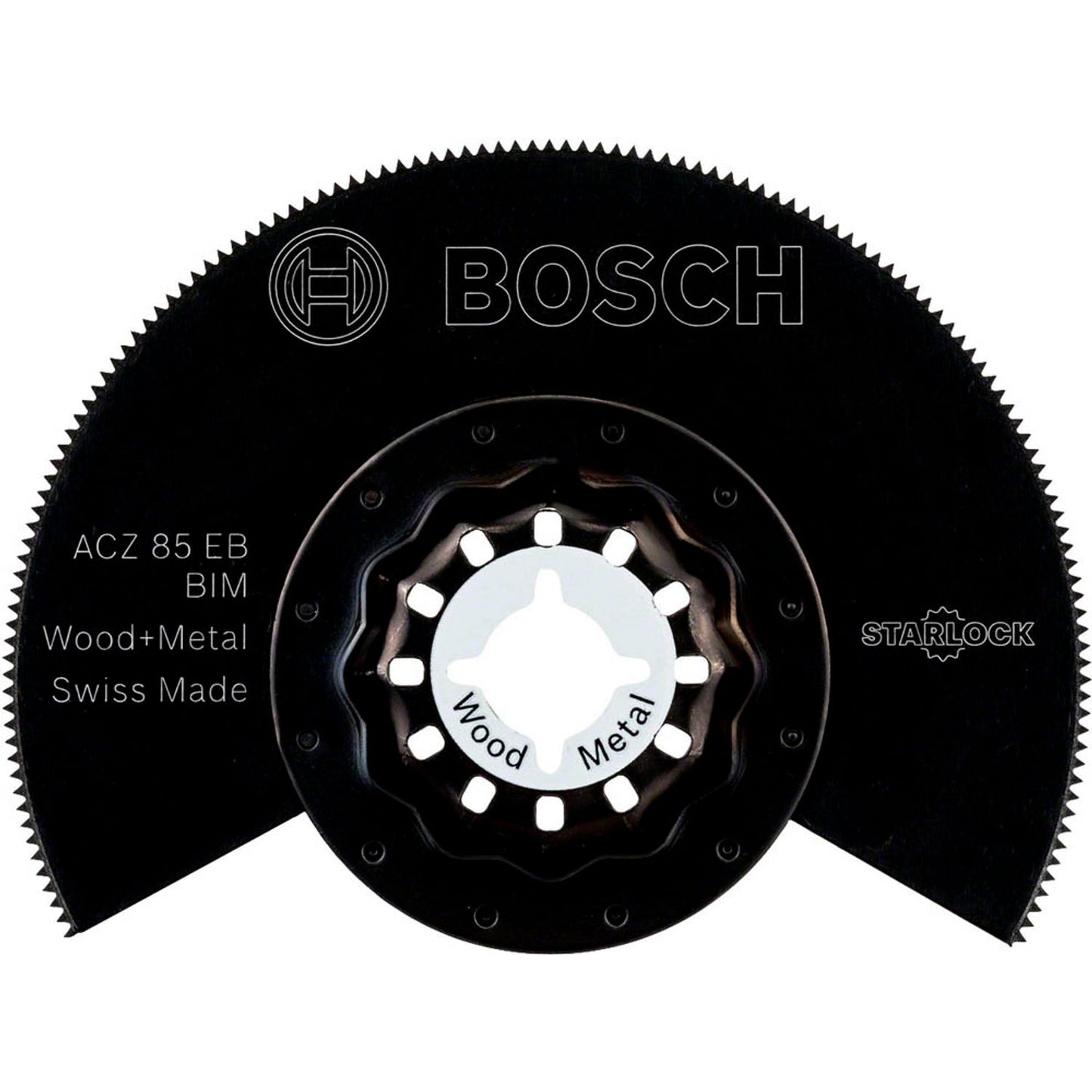 BOSCH ACZ 85 EB Wood and Metal Segmentsägeblatt 85,0 cm | 2608661636