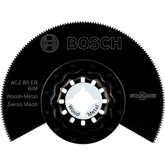 BOSCH ACZ 85 EB Wood and Metal Segmentsägeblatt 85,0 cm | 2608661636