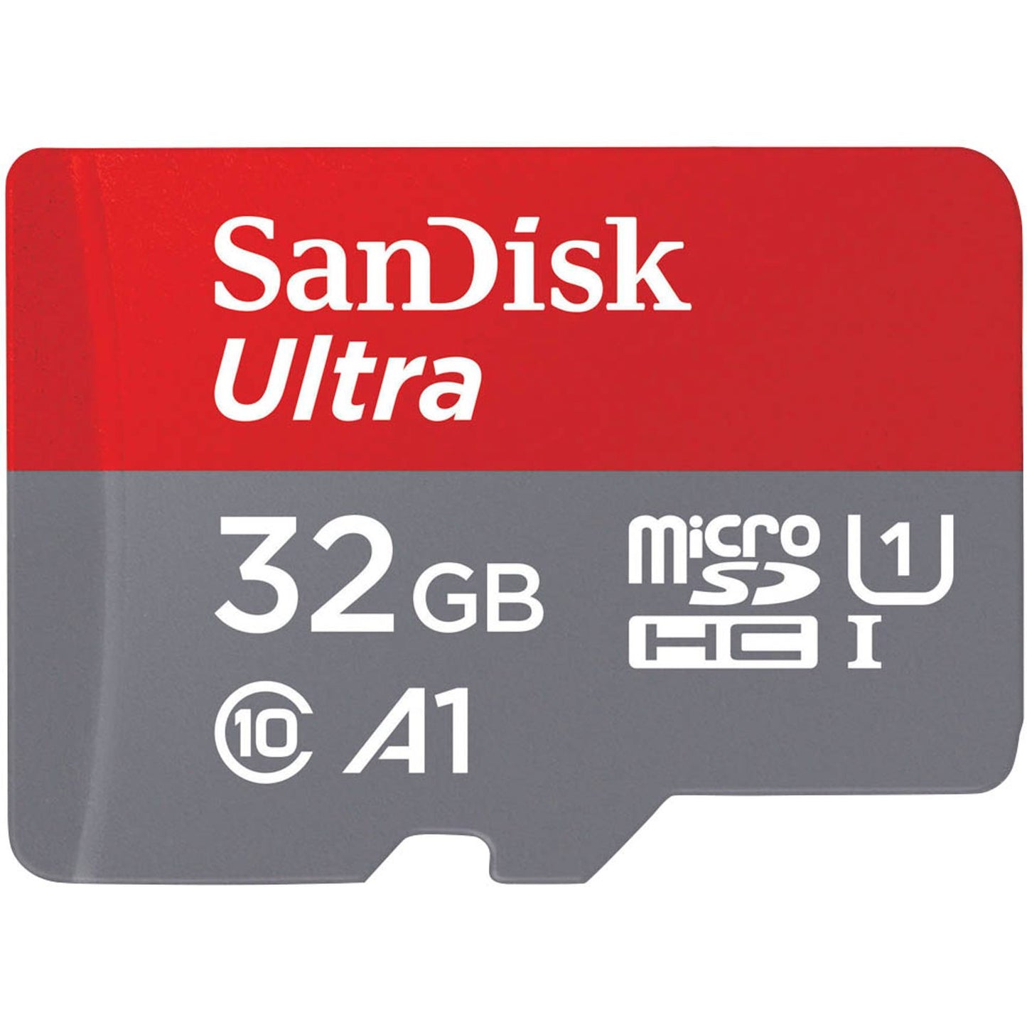 SanDisk Speicherkarte microSDHC Ultra 32 GB | SDSQUA4-032G-GN6MA
