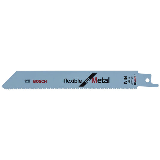 BOSCH S 922 BF Säbelsägeblätter | 2608656027 | 1 Pack = 100 St.