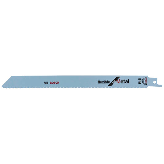 BOSCH S 1122 BF Säbelsägeblätter | 2608656019 | 1 Pack = 5 St.
