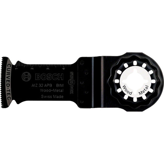 BOSCH AIZ 32 APB Wood and Metal Tauchsägeblatt | 2608661644