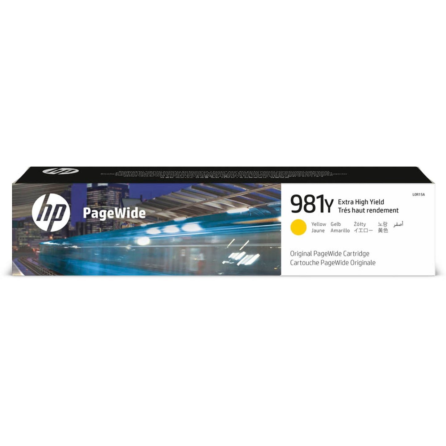 HP 981Y () gelb Druckerpatrone | L0R15A