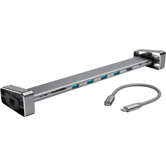 hama Dockingstation 9in1-USB-C | 200103