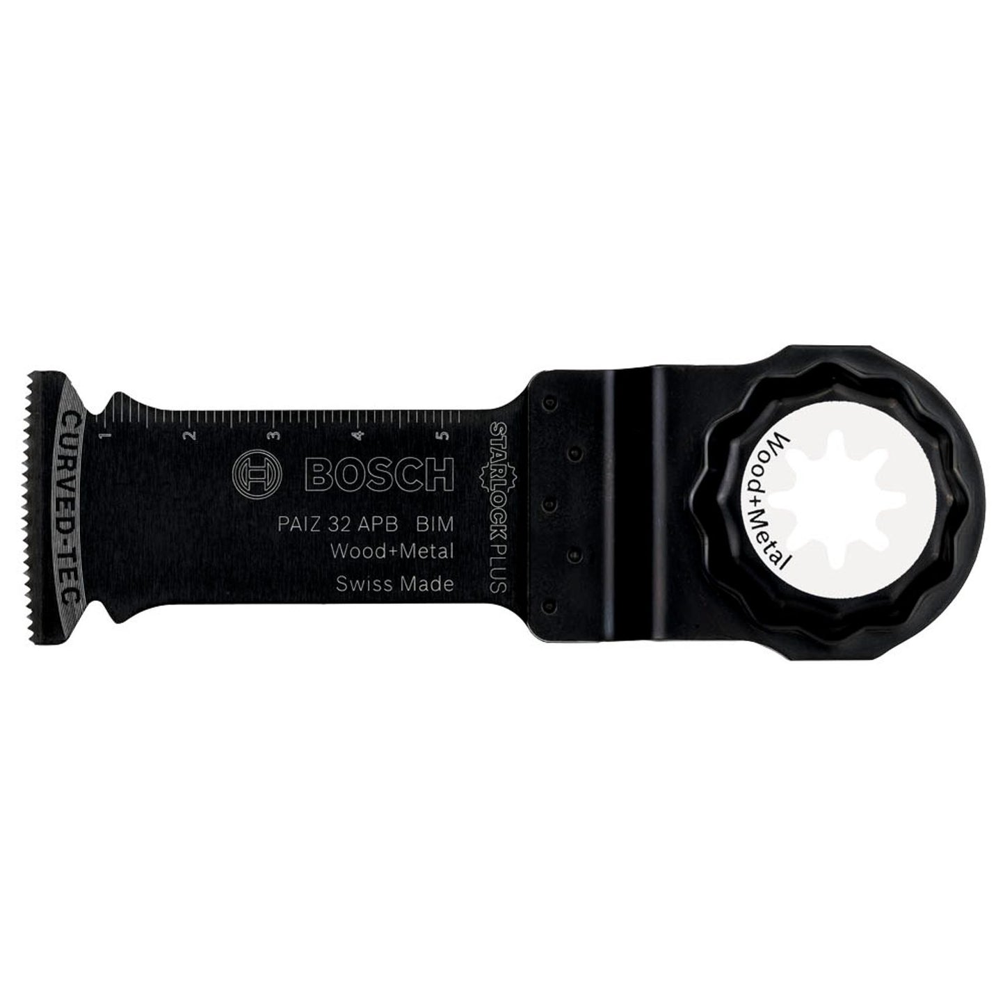 BOSCH PAIZ 32 APB Wood and Metal Tauchsägeblatt | 2608662558
