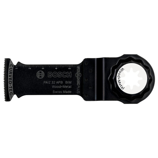 BOSCH PAIZ 32 APB Wood and Metal Tauchsägeblatt | 2608662558