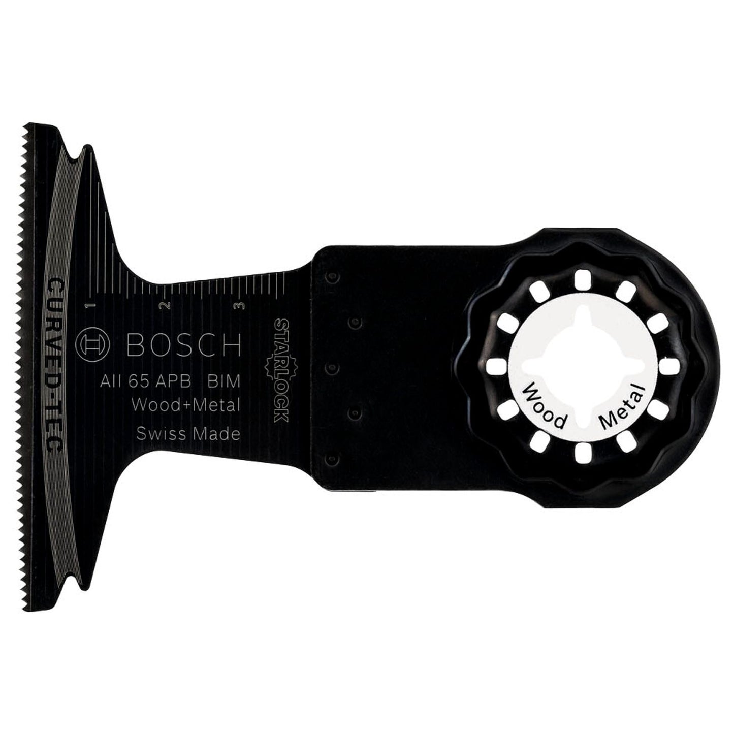 BOSCH AII 65 APB Wood and Metal Tauchsägeblatt | 2608661781