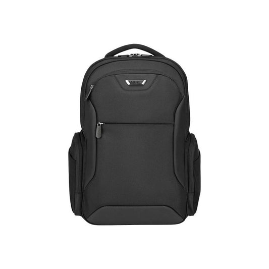 Targus Laptop-Rucksack Corporate Traveller Kunstfaser schwarz 30,0 l bis 39,1 cm (15,4 Zoll) | CUCT02BEU