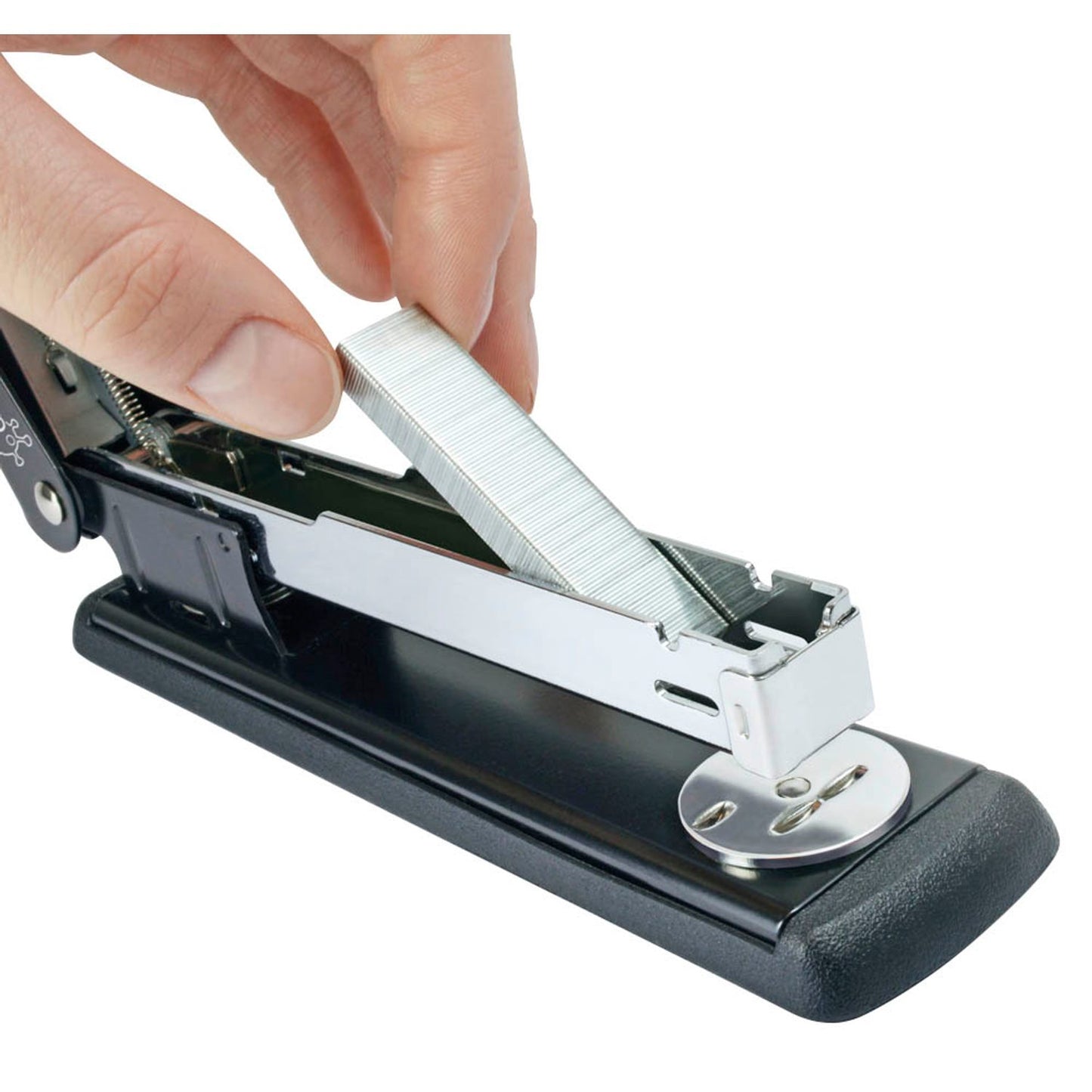 RAPESCO® Heftgerät Germ-Savvy Marlin schwarz | R54500B2