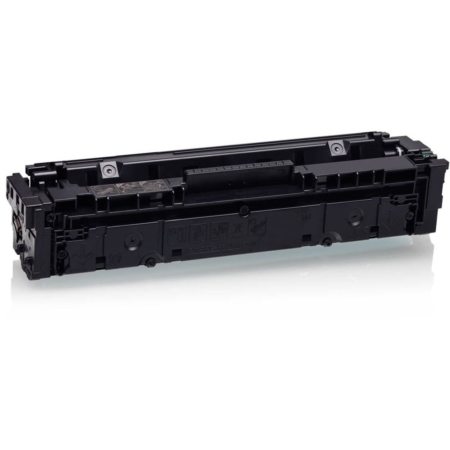 KMP H-T215CX cyan Toner kompatibel zu HP 201X (CF401X) | 2536,3003