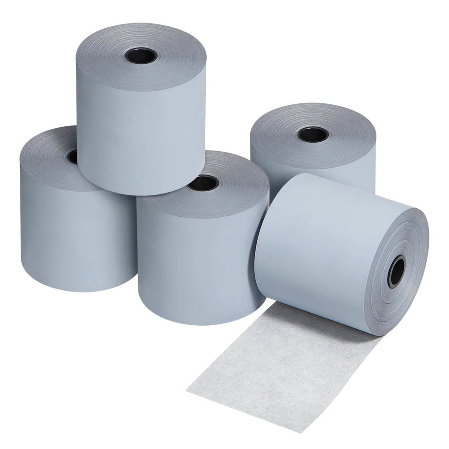 Blue4est® Öko-Thermorollen 5,8 cm x 50,0 m | 1 Pack = 5 Rollen