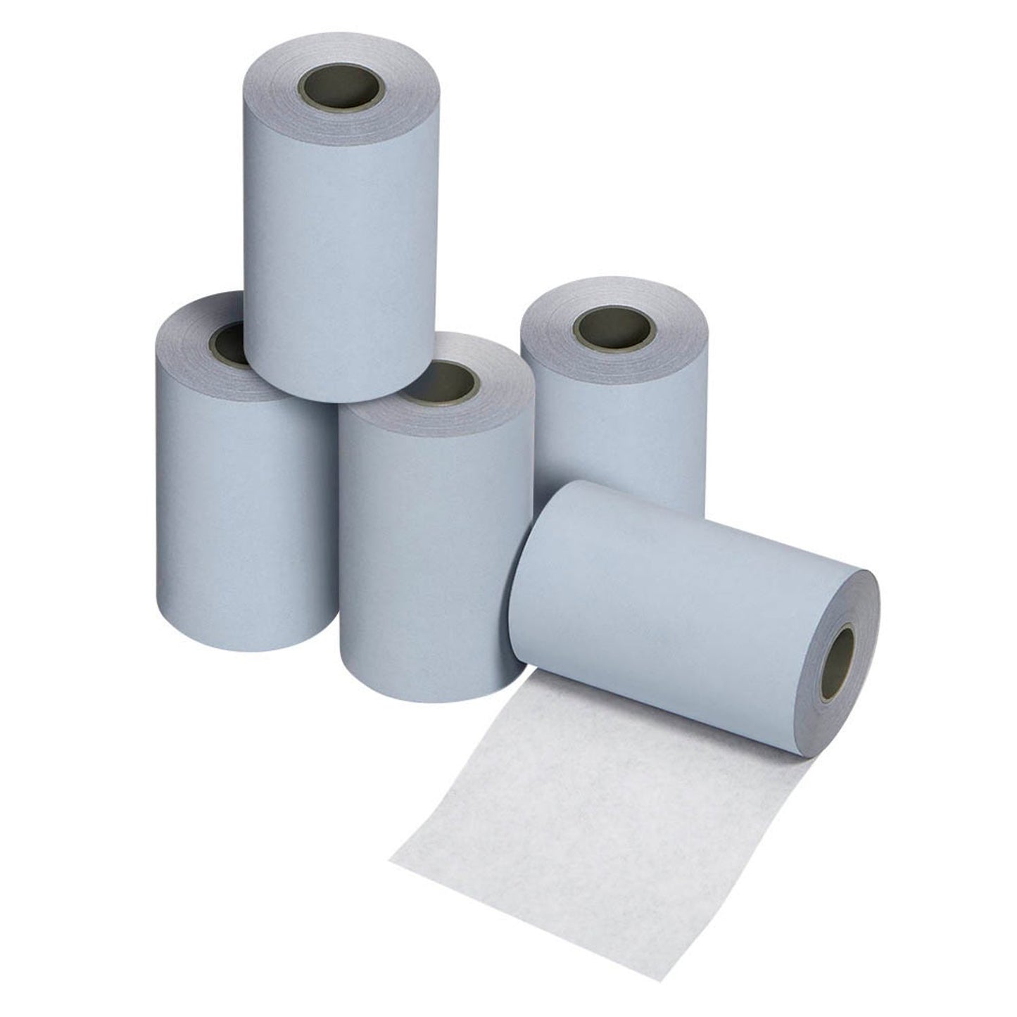 Blue4est® Öko-Thermorollen 5,7 cm x 14,0 m | 10800815 | 1 Pack = 5 Rollen