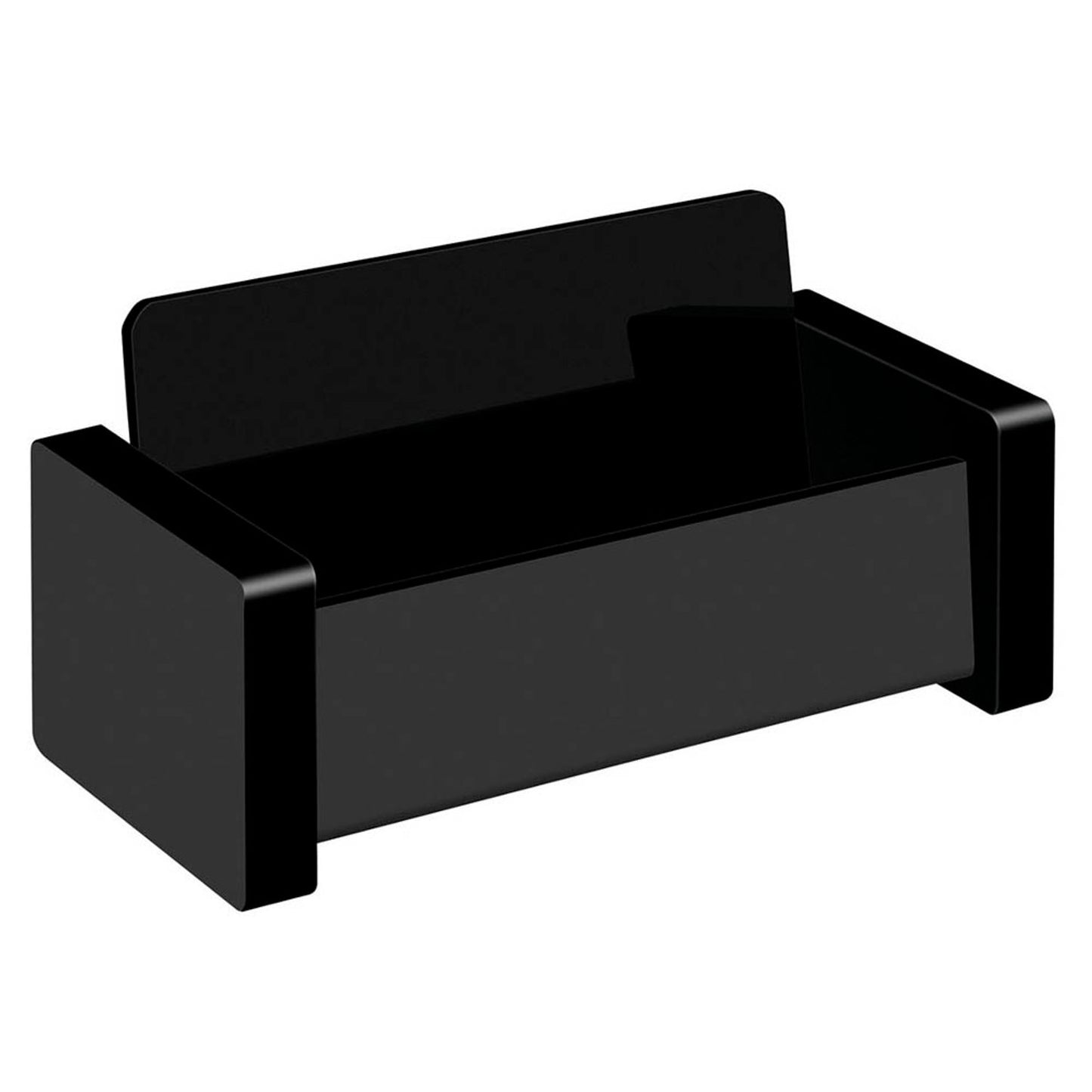 WEDO Schreibtischset Black Office schwarz
