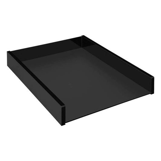 WEDO Briefablage Black Office schwarz | 638001