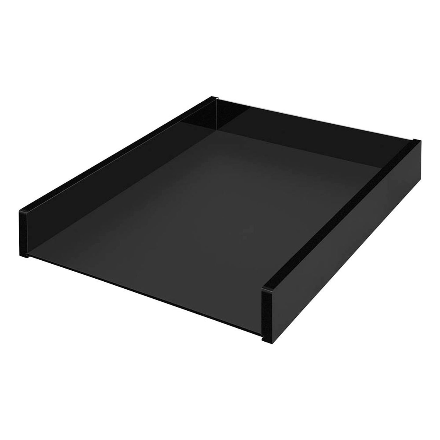 WEDO Briefablage Black Office schwarz | 638001