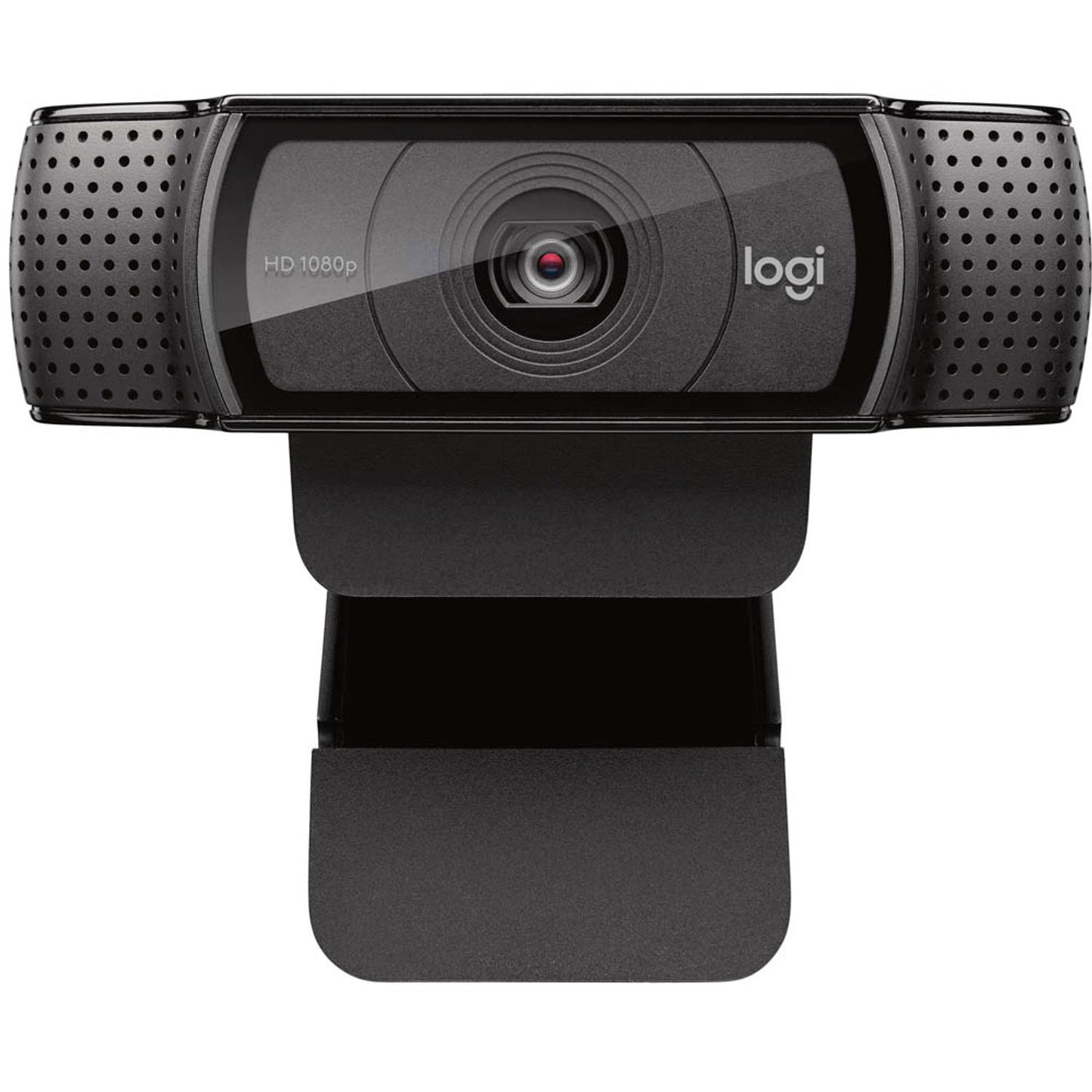 Logitech C920e Webcam schwarz | 960-001360
