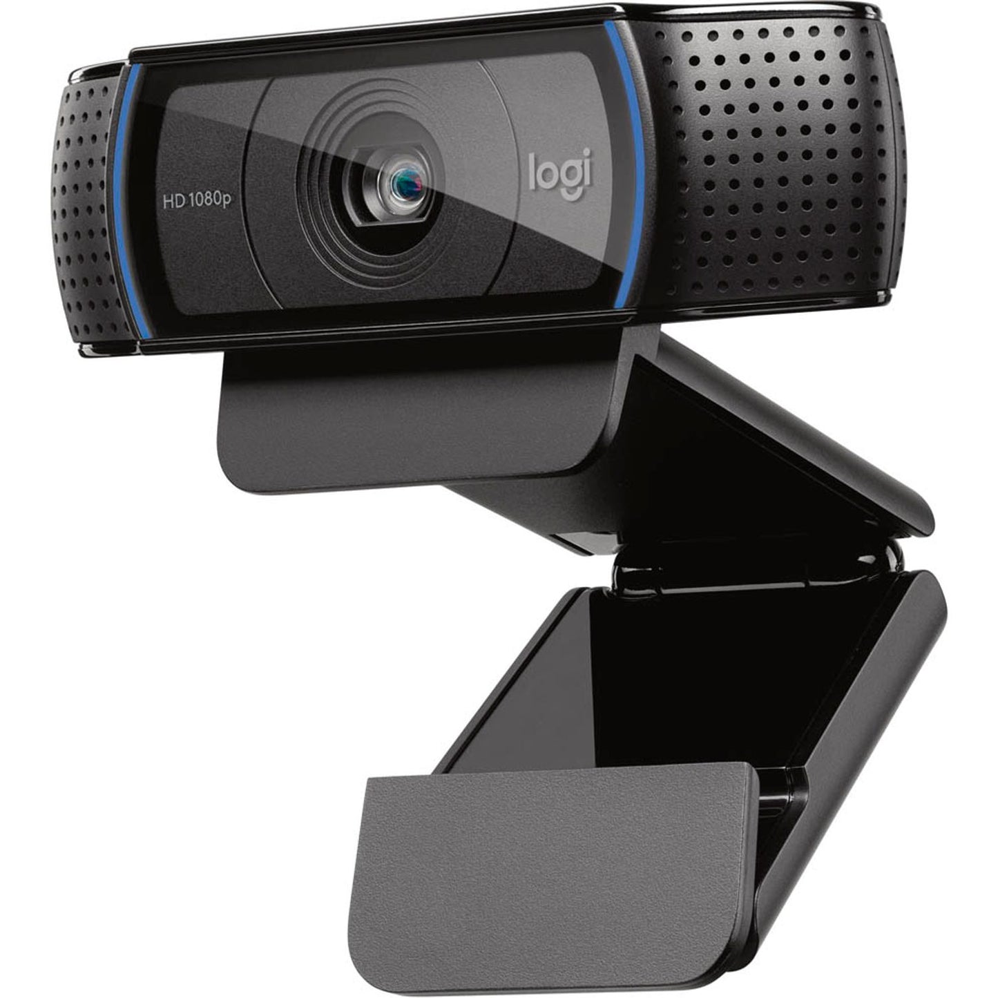 Logitech C920e Webcam schwarz | 960-001360