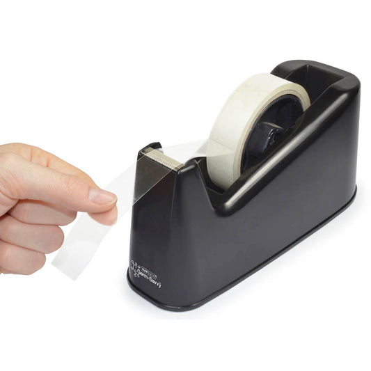 RAPESCO® Tischabroller Germ-Savvy schwarz | RPTD500B