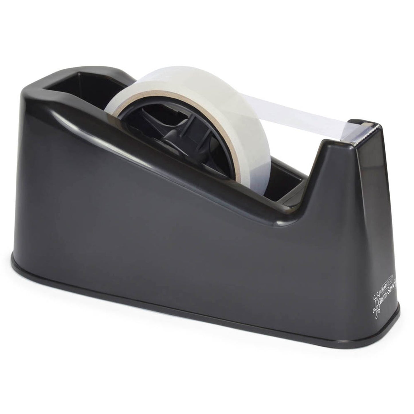 RAPESCO® Tischabroller Germ-Savvy schwarz | RPTD500B