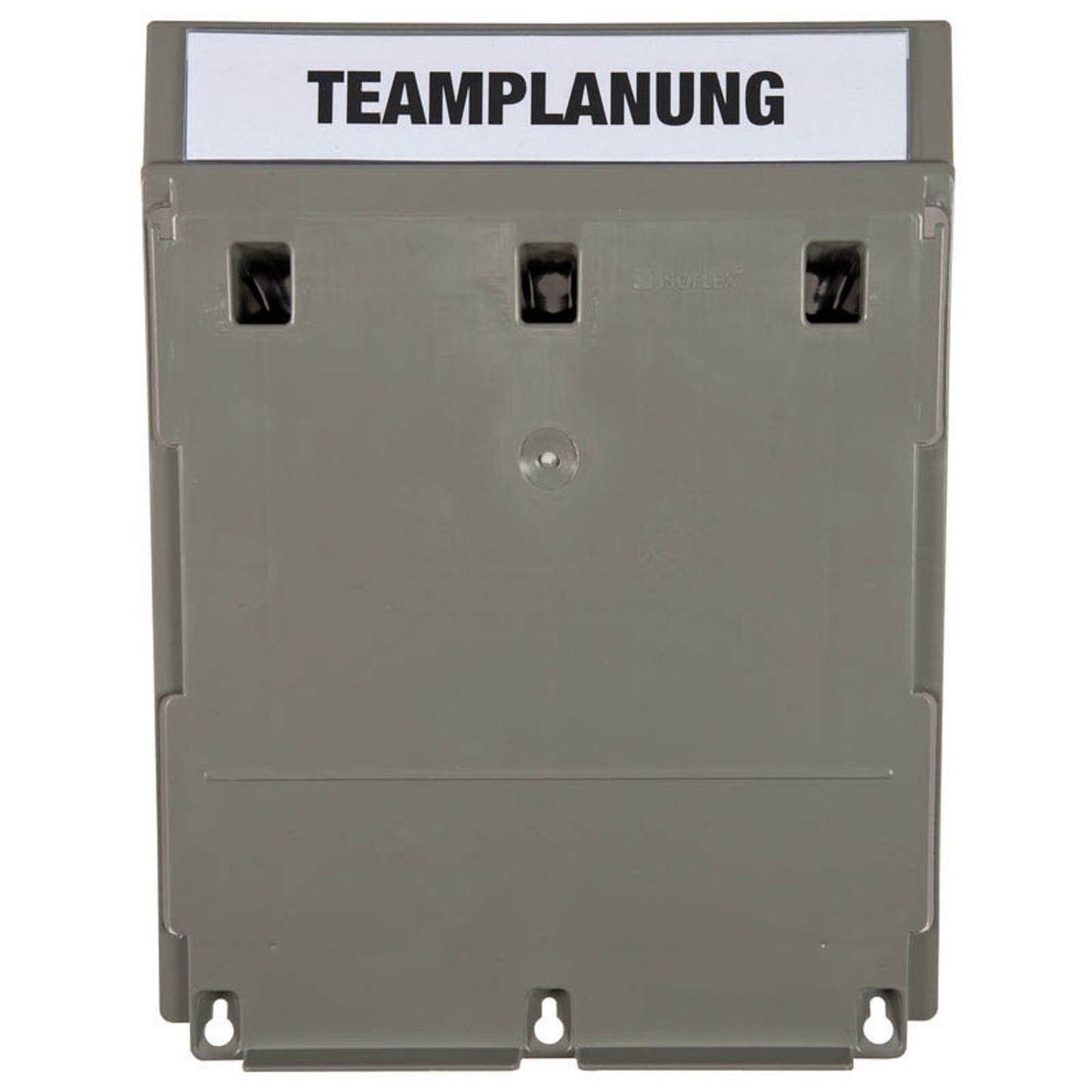 EICHNER Grundmodul Big Werkstattplaner-Grundmodul keine Fächer 26,2 x 34,5 cm | 9218-05055