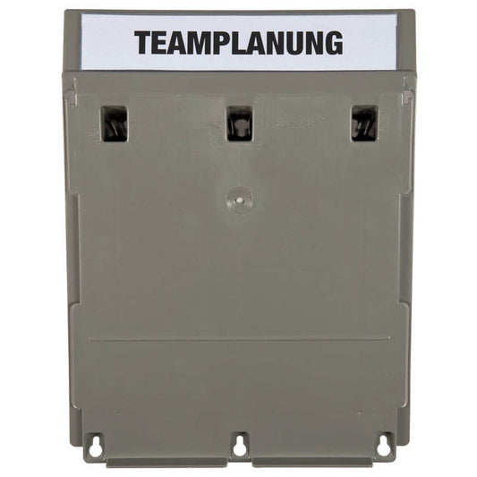 EICHNER Grundmodul Big Werkstattplaner-Grundmodul keine Fächer 26,2 x 34,5 cm | 9218-05055