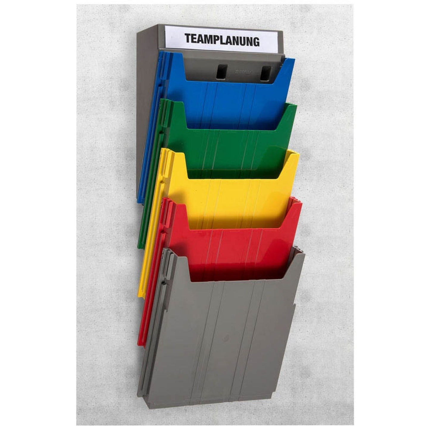 EICHNER Grundmodul Big Werkstattplaner-Grundmodul keine Fächer 26,2 x 34,5 cm | 9218-05055