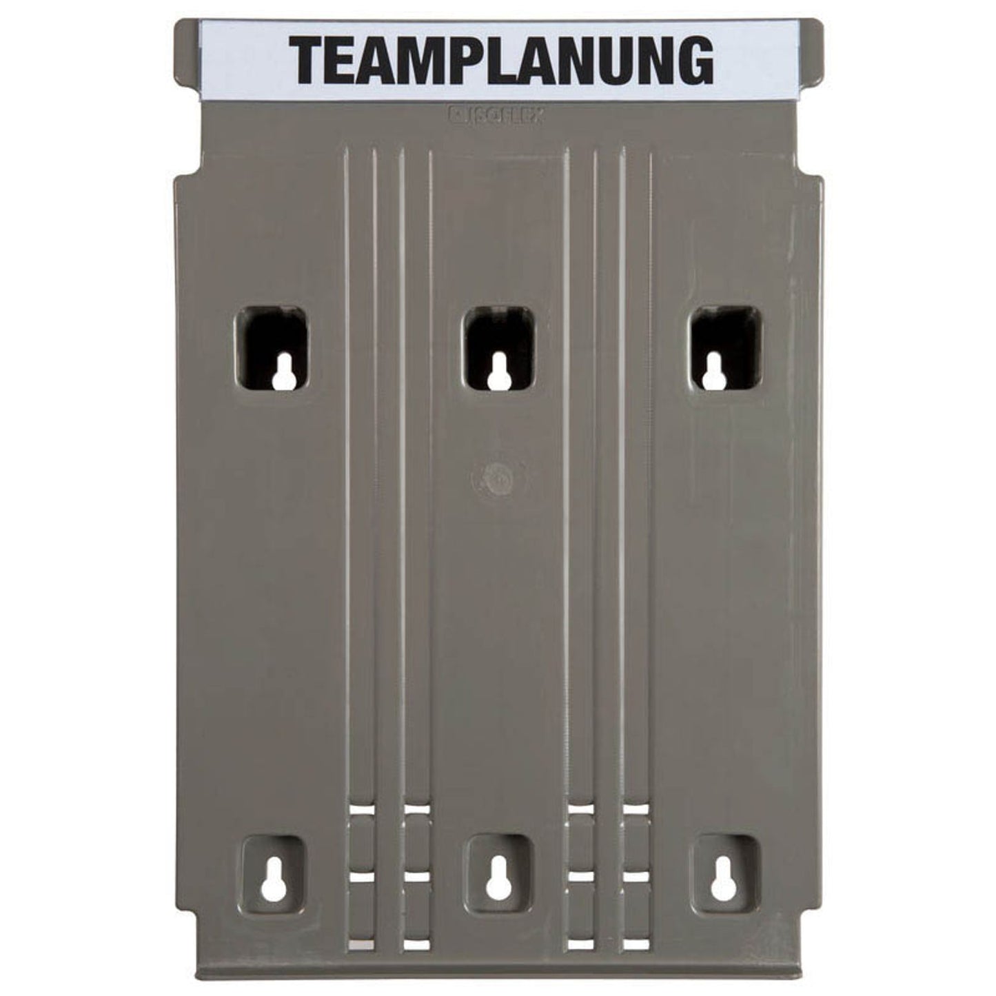 EICHNER Flat Werkstattplaner-Grundmodul keine Fächer 24,0 x 39,2 cm | 9218-05057