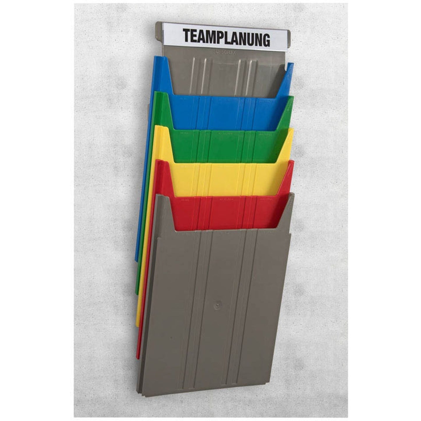 EICHNER Flat Werkstattplaner-Grundmodul keine Fächer 24,0 x 39,2 cm | 9218-05057