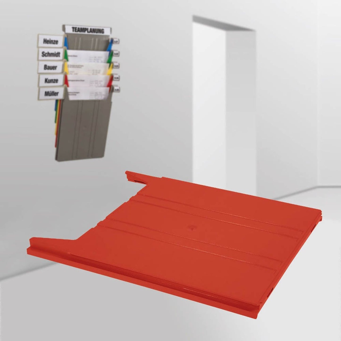 EICHNER Ablagefach Flat für EICHNER Werkstattplaner "Flat"
