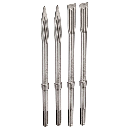 BOSCH RTec Sharp + RTec Speed Meißel-Set, 4-teilig | 2607017368