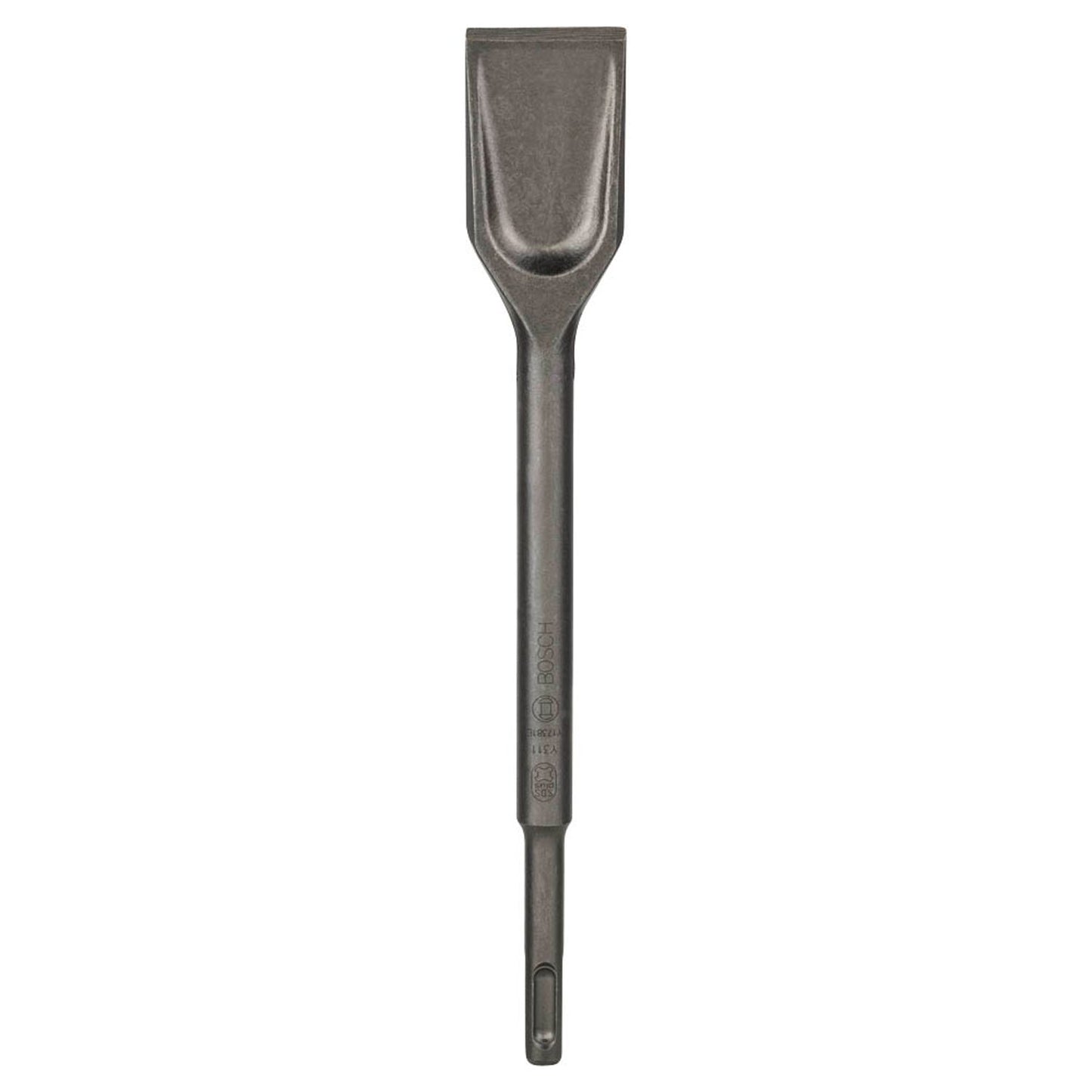 BOSCH Spatmeißel, 250,0 mm | 2608690101