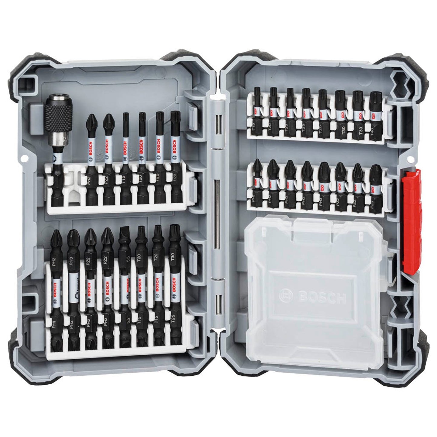 BOSCH Impact Control Bit-Set, 31-teilig | 2608522366