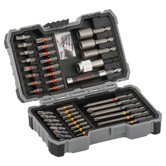 BOSCH Bit-Set, 43-teilig | 2607017164