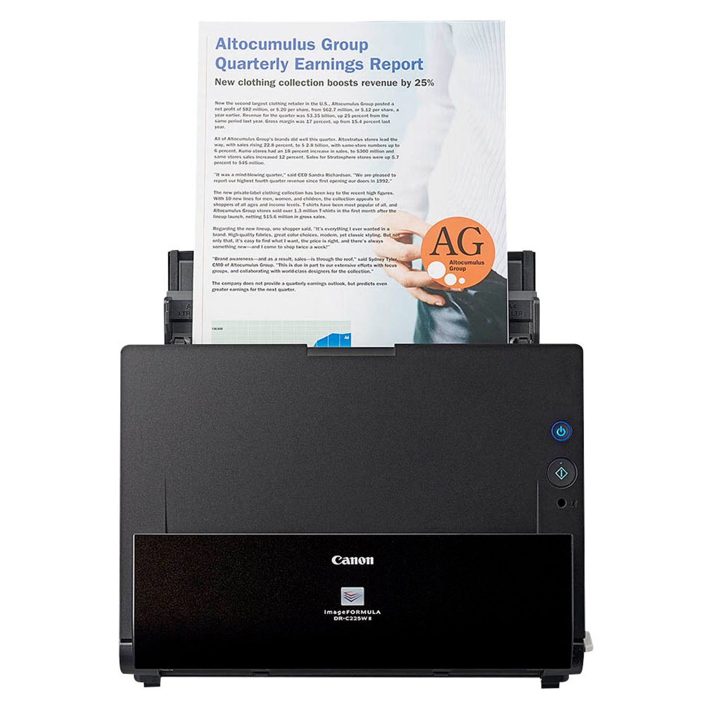 Canon DR-C225 II Dokumentenscanner | 3258C003